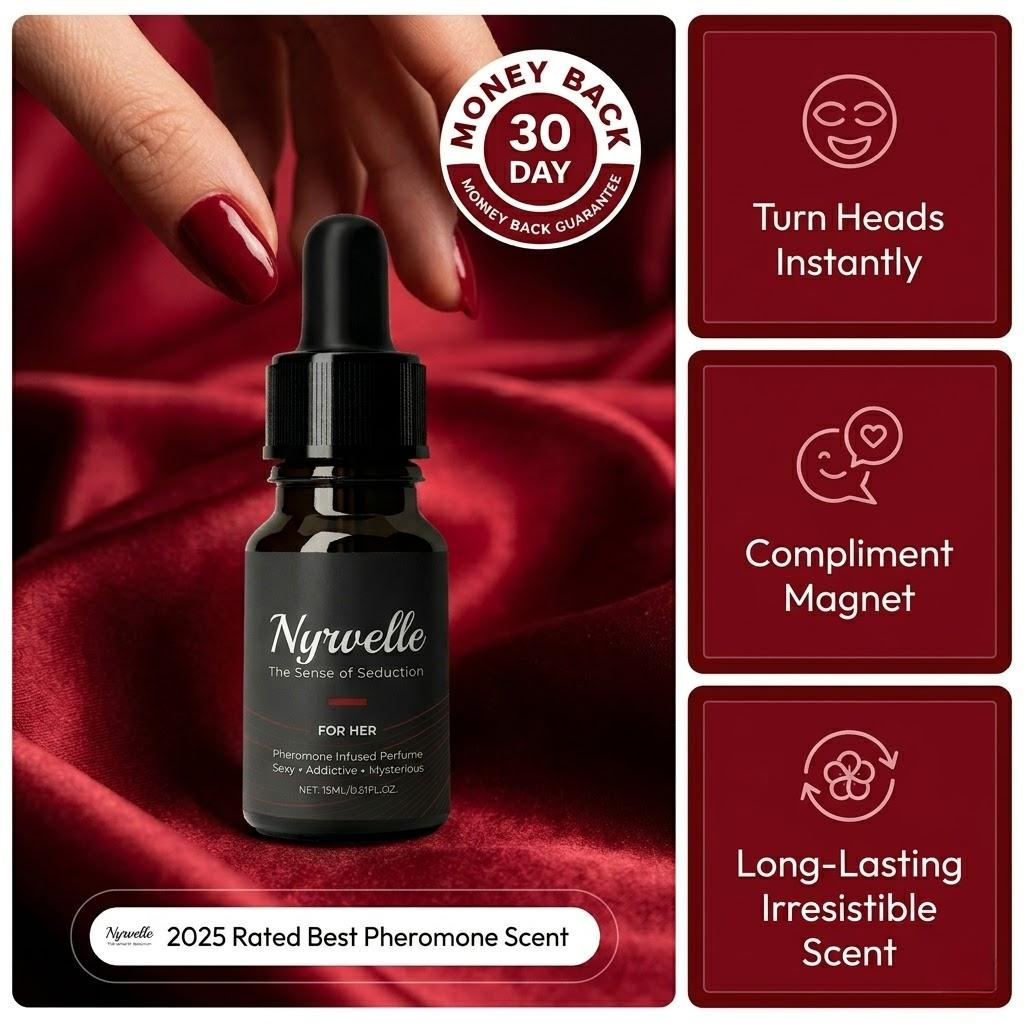 The compliment-magnet that blends with your natural scent