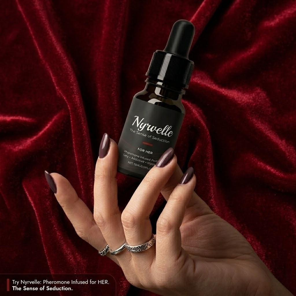 The compliment-magnet that blends with your natural scent