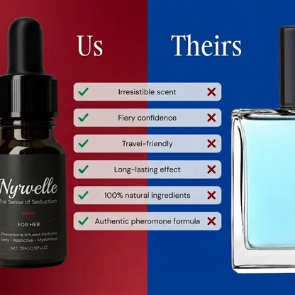 The compliment-magnet that blends with your natural scent
